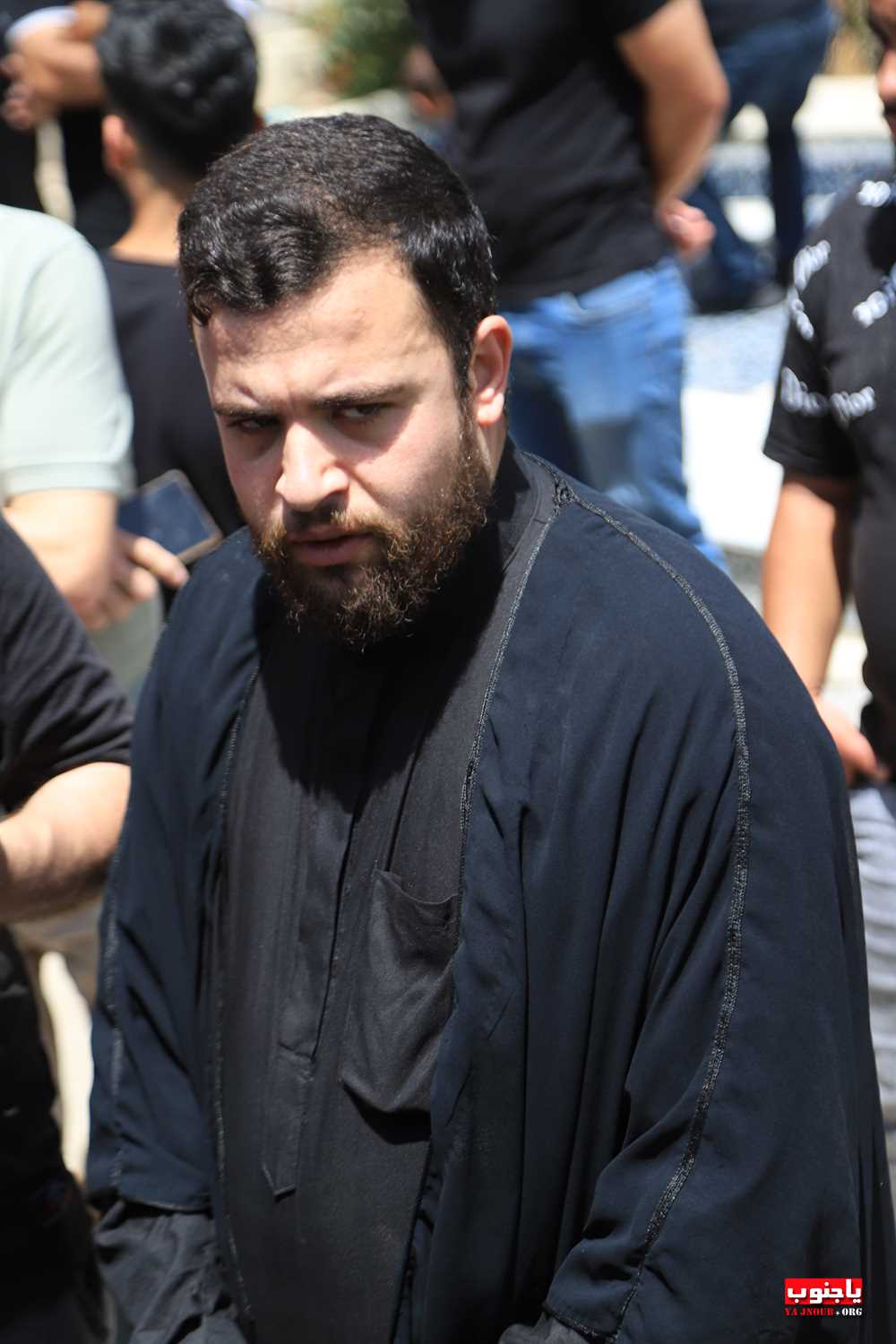 بلدة طربيخا شيعت الفقيد الغالي المرحوم سهيل نمر حسن 